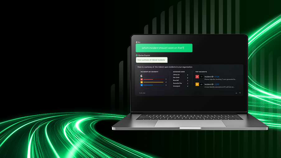 Cortex Copilot - SOC変革がさらに一歩前進