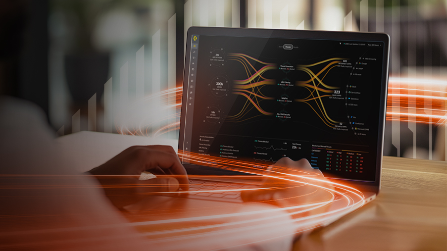 サイバーセキュリティの劇的な簡略化