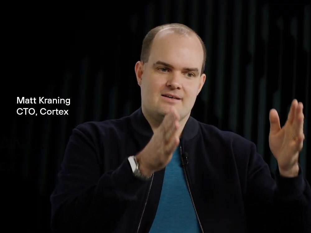 アタックサーフェス管理とAIについて。解説: Matt Kraning