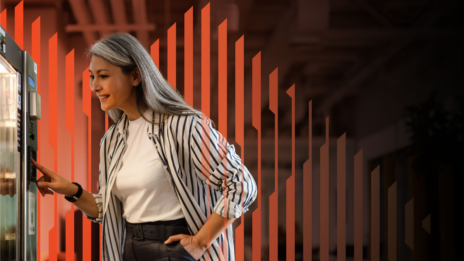 アメリカン フード&ベンディング社: Prisma SASEを用いた迅速なスケーリング。