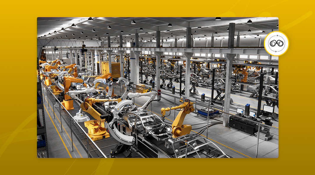 包括的な可視性