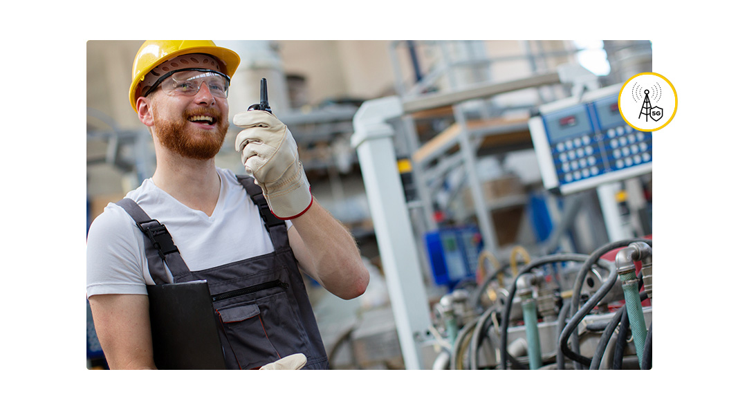 5G資産とOTネットワークのゼロ トラスト セキュリティ