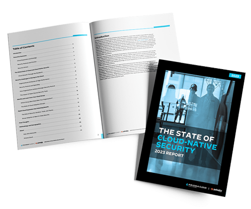 クラウド ネイティブ セキュリティ情勢レポート