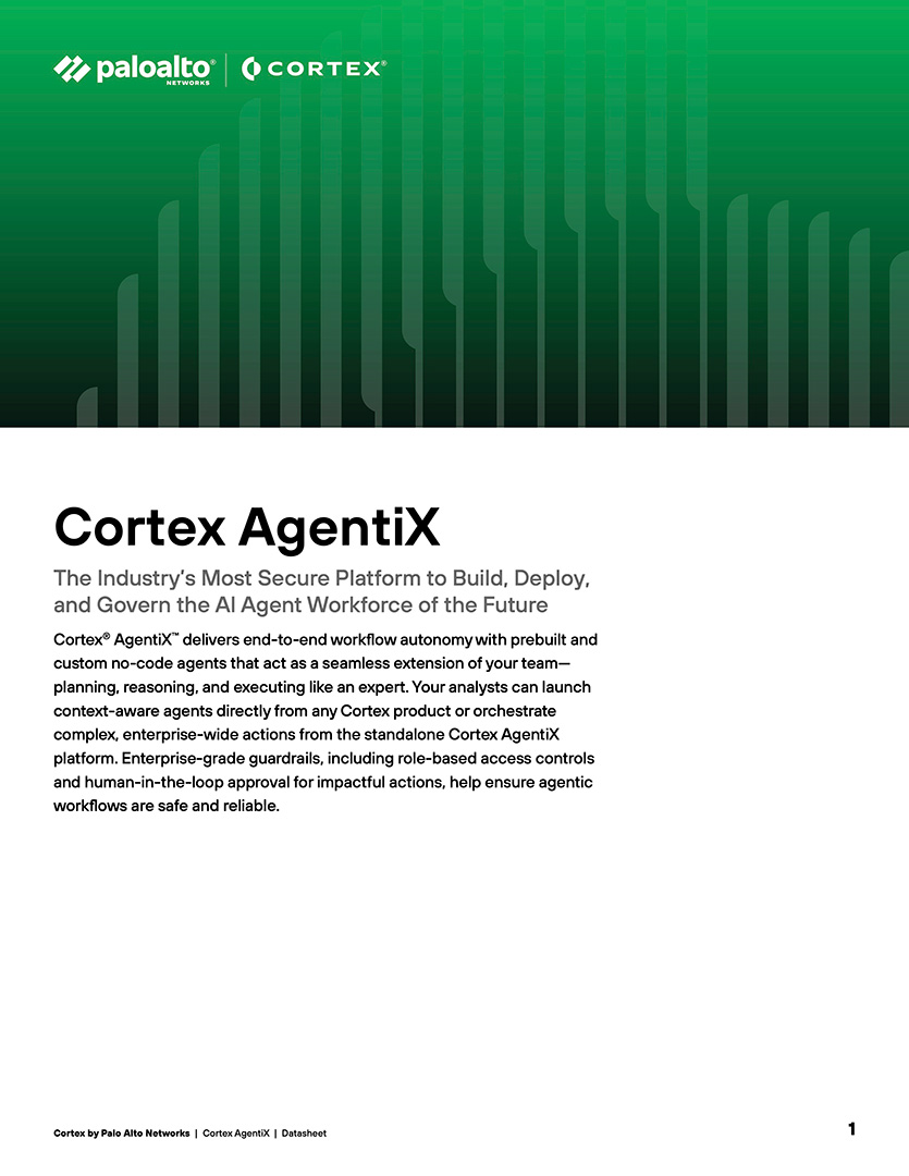 Cortex AgentiX