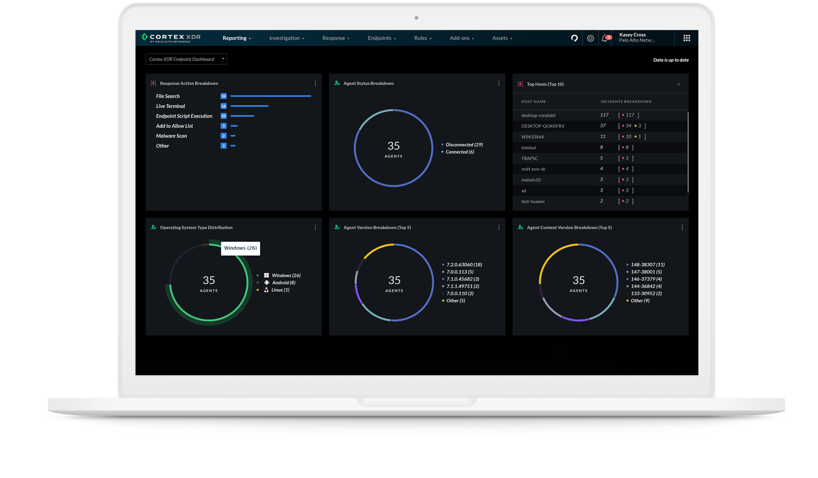 機械学習で攻撃を阻止