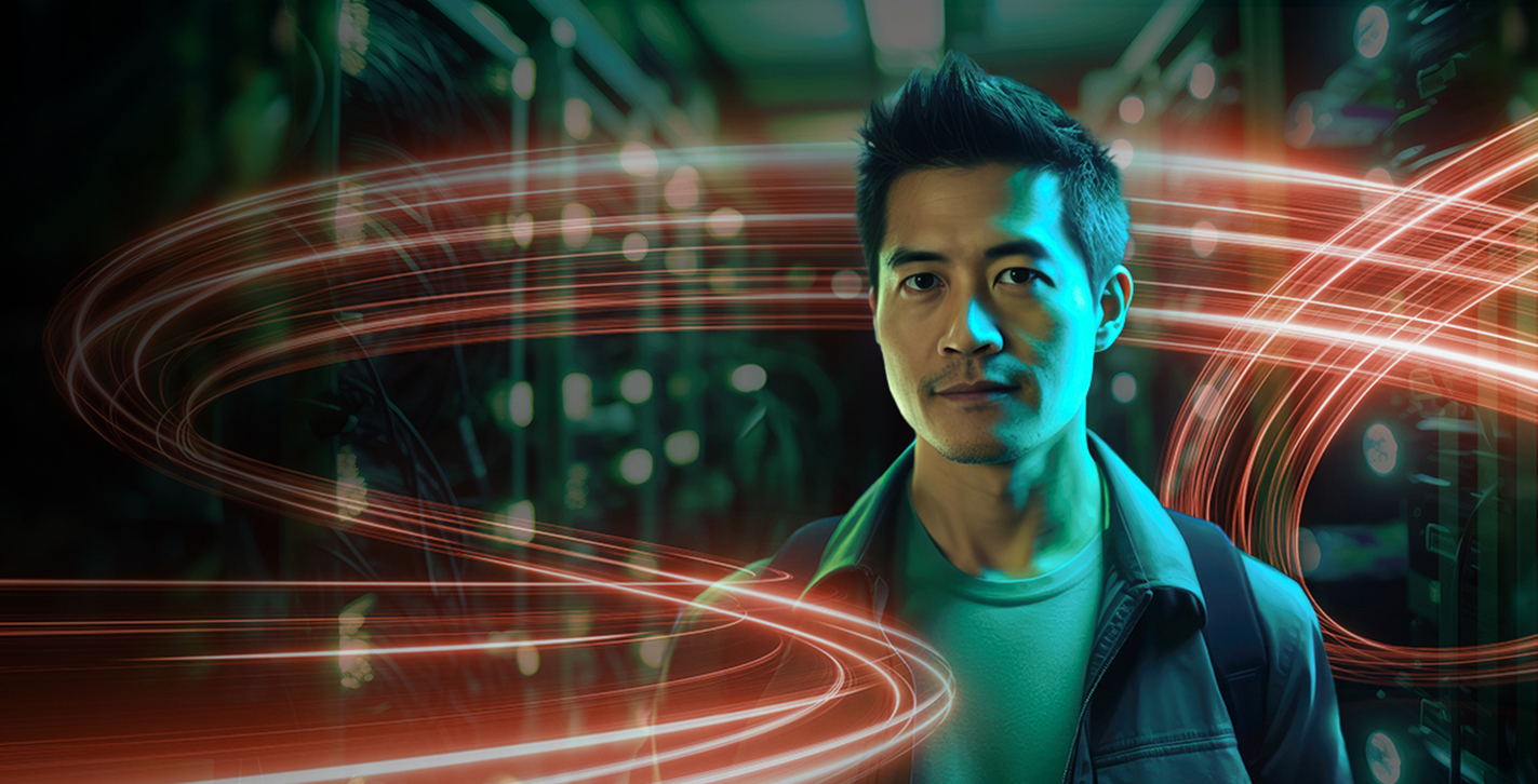 AI主導の保護・検出・レスポンス