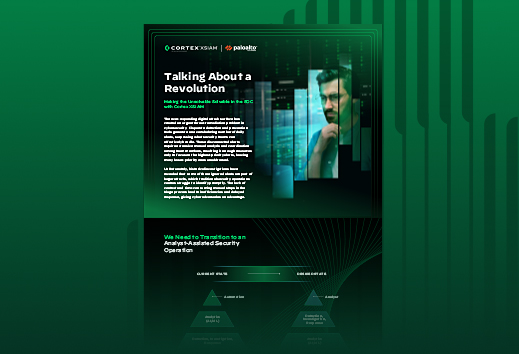 Talking About a Revolution