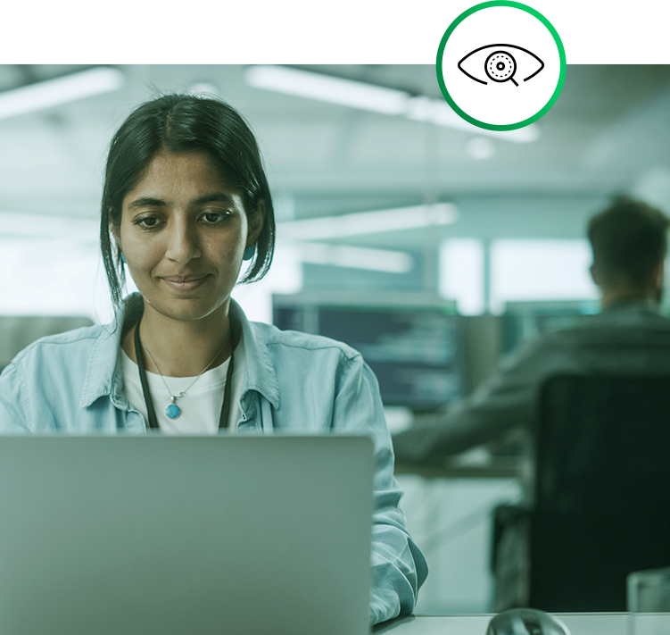 アクティブ ディスカバリ