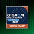 GigaOm Radar: クラウド ネイティブ アプリケーション保護プラットフォーム(CNAPP)