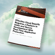 クラウド セキュリティに統合型プラットフォームが必要な理由