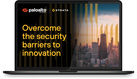 Overcome the security barriers to innovation