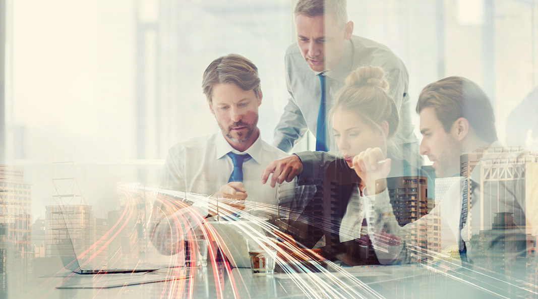 新たな収益源を5Gで保護