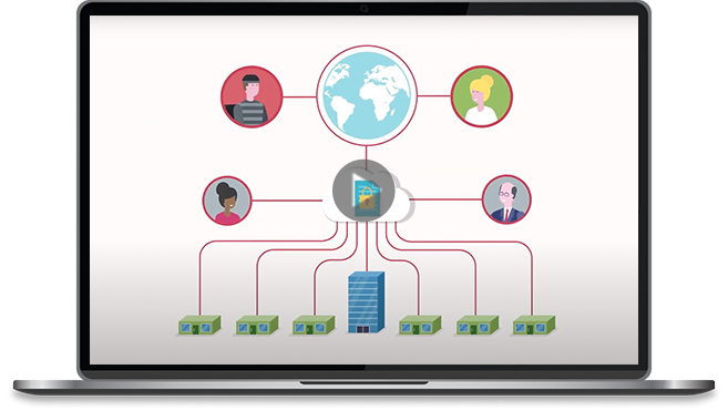  データ、アプリ、ユーザーを保護するSaaSセキュリティ