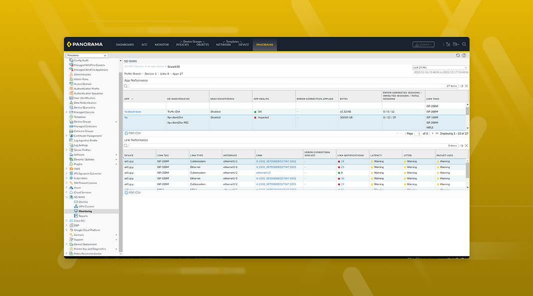 パフォーマンスの最適化