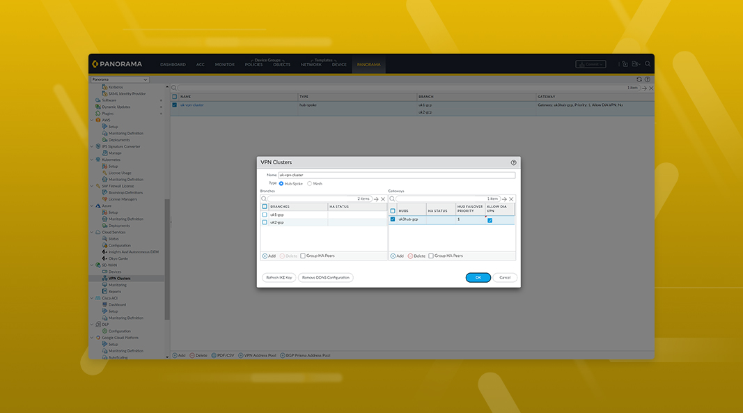 Prisma Accessハブによって支社の立ち上げを簡素化