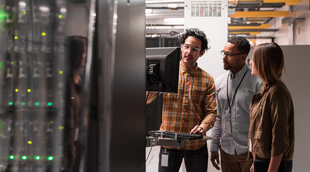 完全なレイヤー7のセキュリティ保護