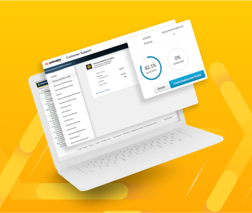 AWS向けのクラウド ネイティブ ファイアウォール
