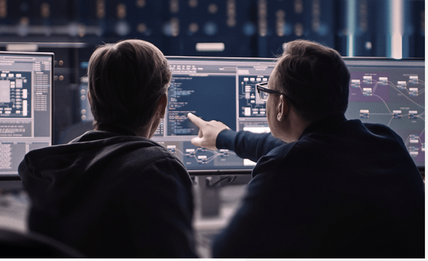 高度な脅威防御