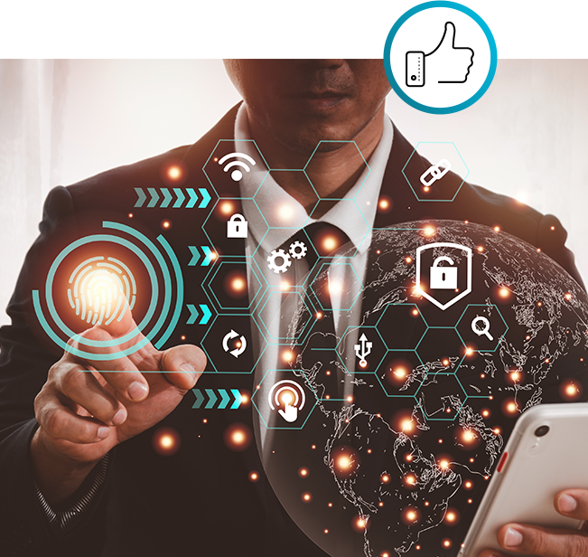 厳選されたセキュリティ