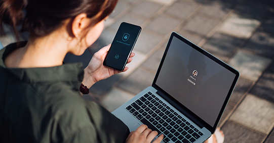 業界最高のセキュリティ