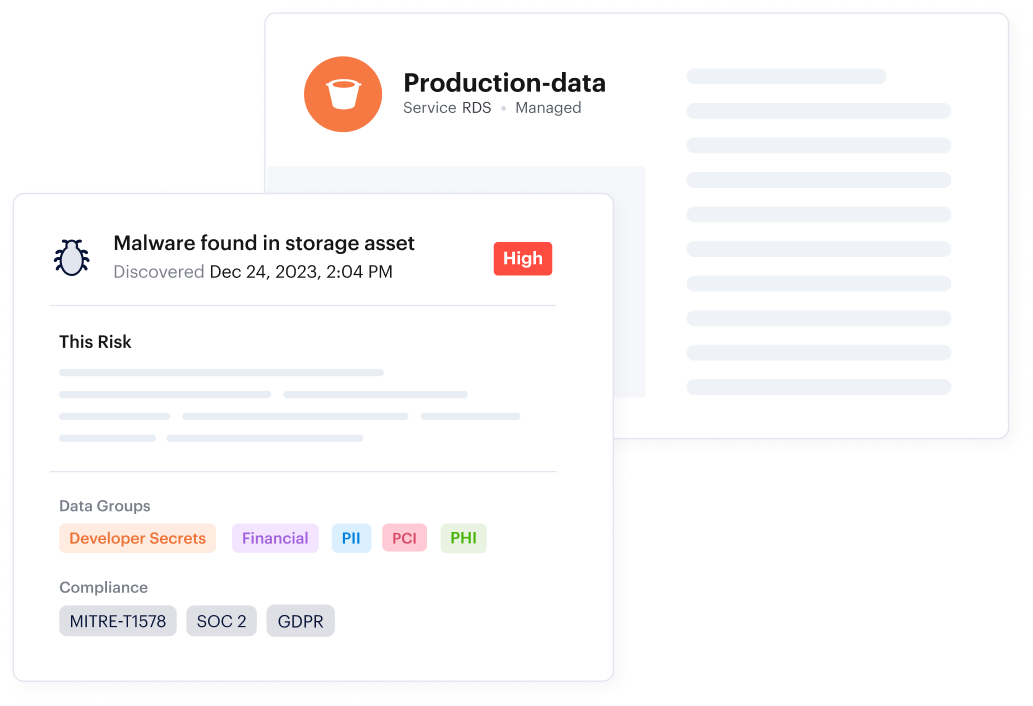 マルウェア防御