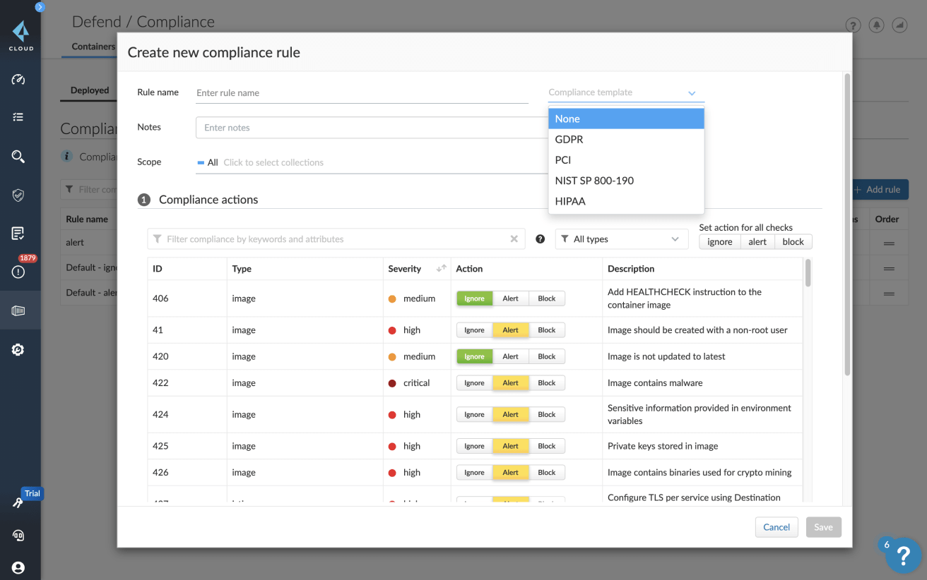 コンプライアンス