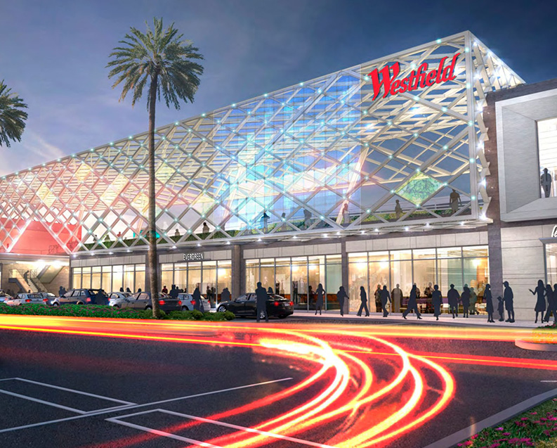 ウェストフィールド社