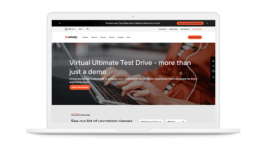 Prisma SASEを体験