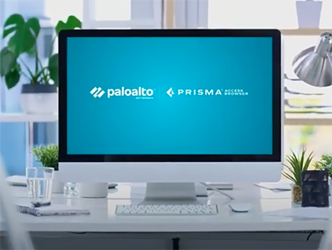 Prisma Access Browser: 先進的なデータ管理 