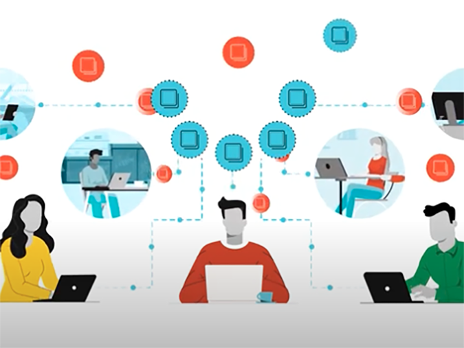 Prisma SASE App Accelerationでハイブリッド ワーカーの生産性を向上