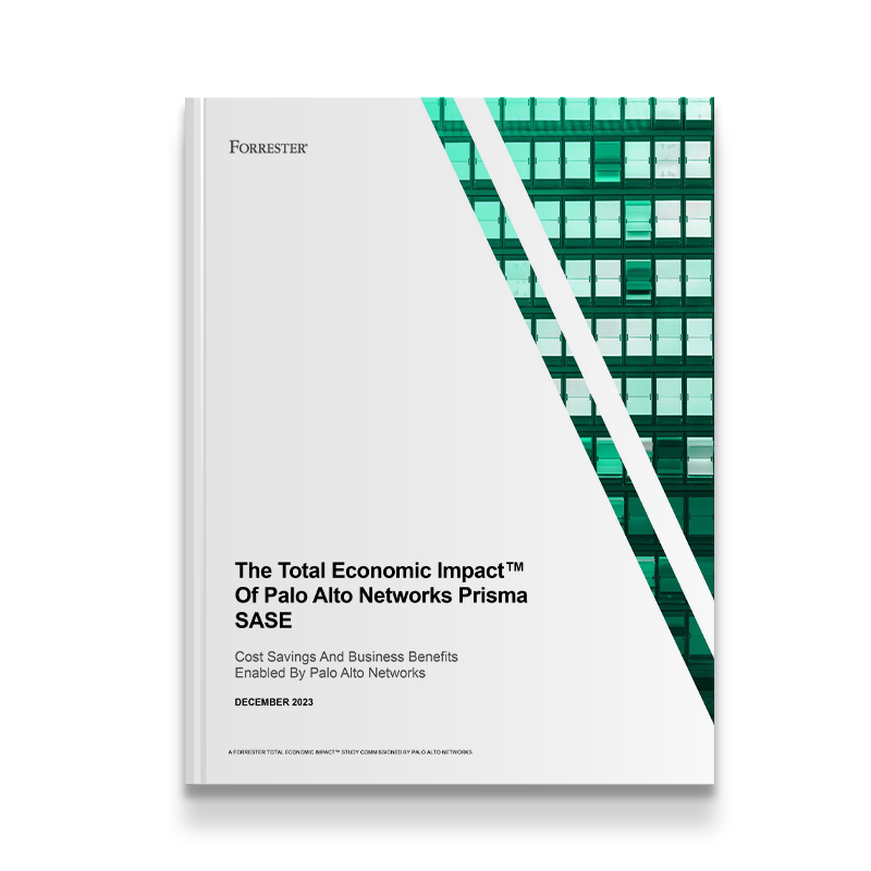 Forrester TEI調査