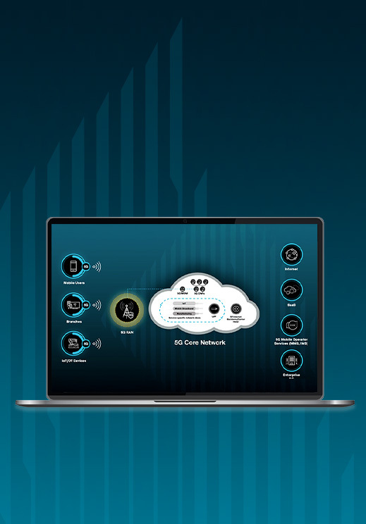 Prisma SASE 5Gがいかにシームレスな接続性を提供しながら、5Gを導入した企業の安全に役立っているかご確認ください。