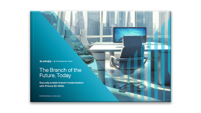 Securely enable branch modernization