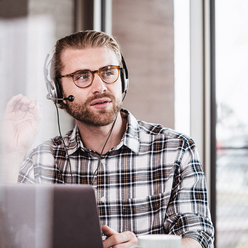 安全な稼働を維持する、専門家によるタイムリーな支援