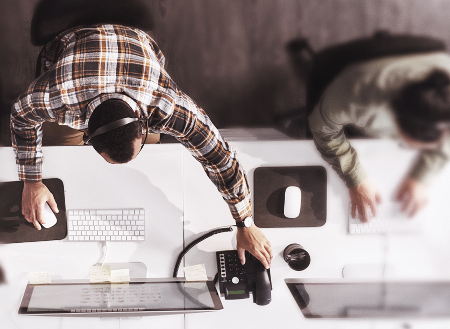 強力な独自技術