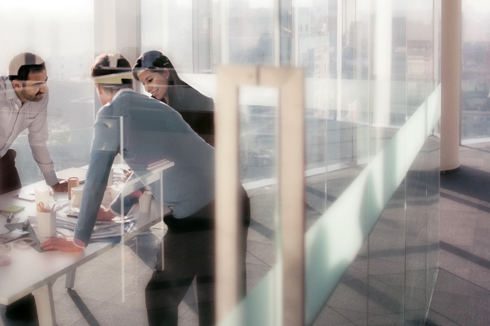 強力な独自技術