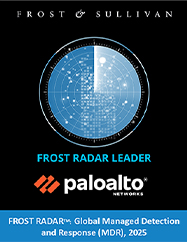 2025 Frost Radar™: グローバルMDRリーダー、再び。