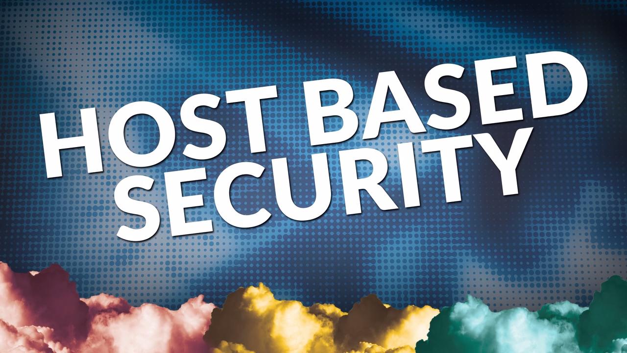 Host Based Security