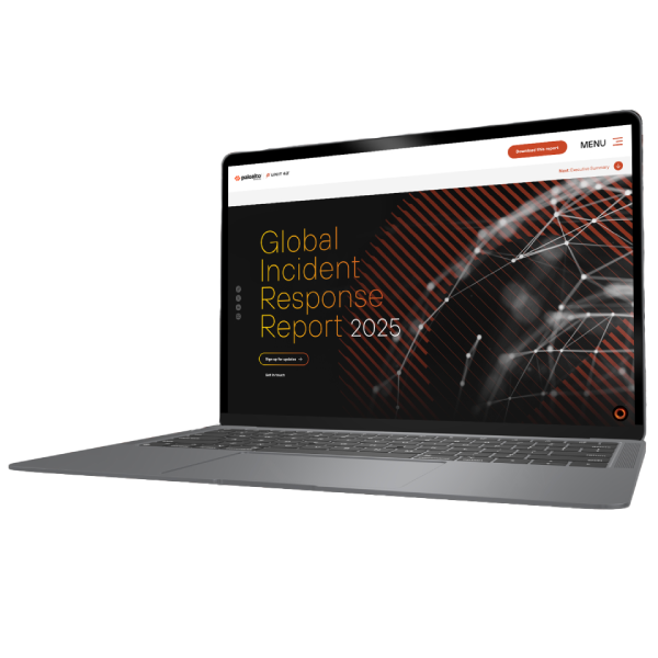 Unit 42 IRレポート