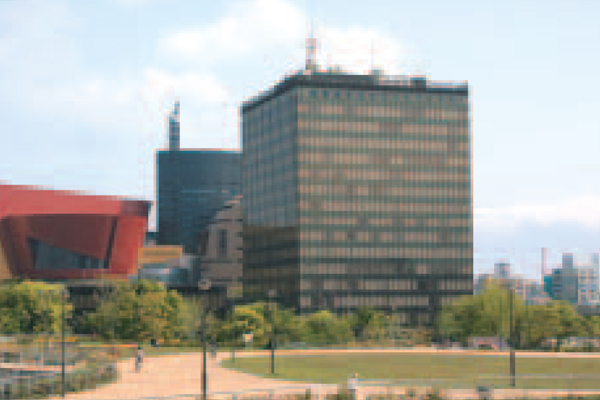 北九州市役所